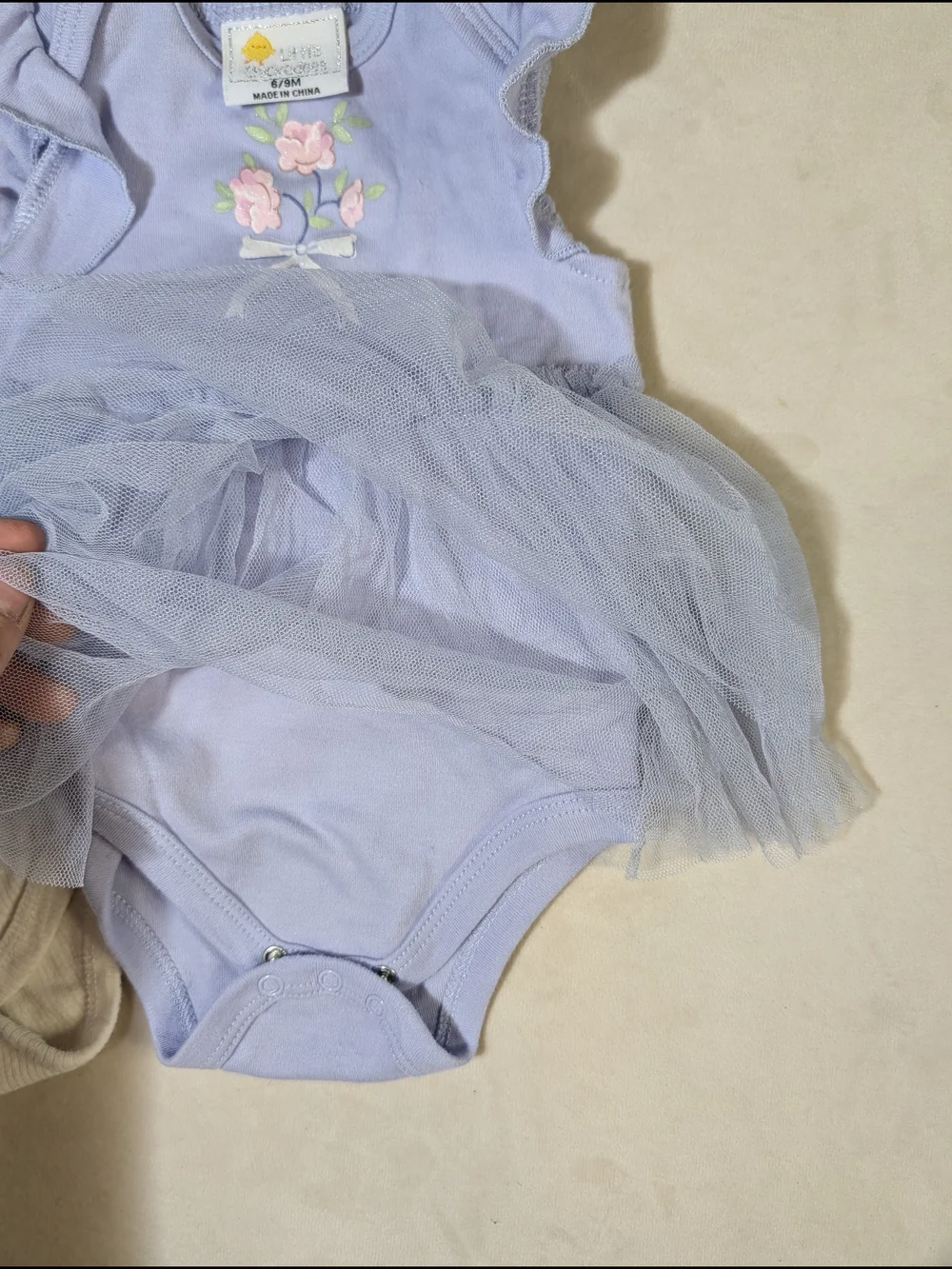 Periwinkle Purple 2 PieceS